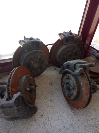 Лот: 9800037. Фото: 1. Ступица Toyota Corolla zze 121... Ходовая, подвеска, рулевое управление