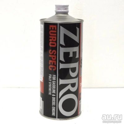 Лот: 10373776. Фото: 1. Масло моторное Idemitsu ZEPRO... Масла, жидкости