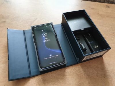 Лот: 16074241. Фото: 1. Samsung Galaxy S8. Смартфоны