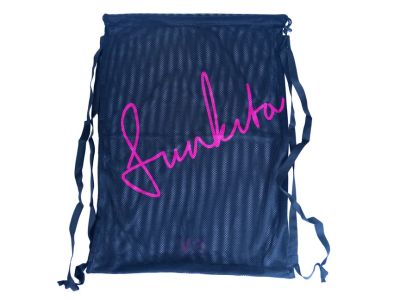 Лот: 6671547. Фото: 1. Сумка-мешок Funkita Still Black. Плавание