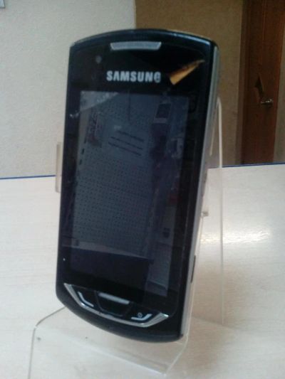 Лот: 9324422. Фото: 1. №702 . Телефон Samsung GT-S5620... Кнопочные мобильные телефоны