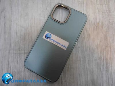 Лот: 20841198. Фото: 1. Чехол силиконовый iPhone 13 ободок... Чехлы, бамперы