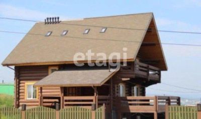 Лот: 25289631. Фото: 1. 5-комн. и более дом , Красноярск... Дома