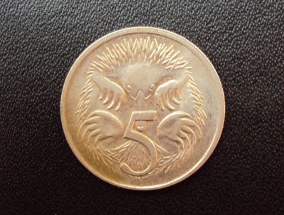 Лот: 5422576. Фото: 1. Иностранная монетка №1849. Остальные страны