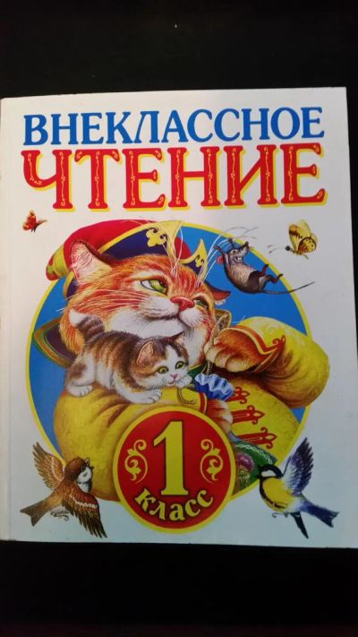 Лот: 6737494. Фото: 1. Книга для внеклассного чтения... Для школы