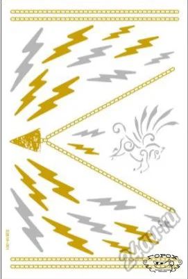 Лот: 5742238. Фото: 1. Flash tattoo наклейки на тело... Временные татуировки