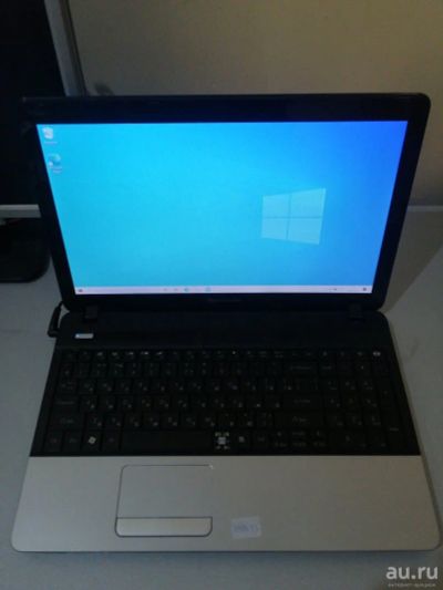 Лот: 17674874. Фото: 1. Ноутбук Packard bell EasyNote... Ноутбуки