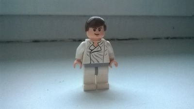 Лот: 4953798. Фото: 1. Минифигурка Lego Star Wars Bossk... Конструкторы