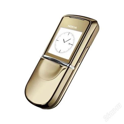 Лот: 2228939. Фото: 1. 8800sirocco gold (устал) торг... Кнопочные мобильные телефоны
