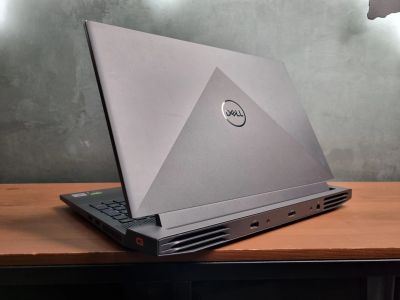 Лот: 20404846. Фото: 1. Dell G15 15,6"120Hz/i5-10500h... Ноутбуки