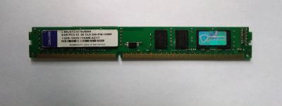 Лот: 16203023. Фото: 1. Оперативная память 4GB DDR 3 1333... Оперативная память