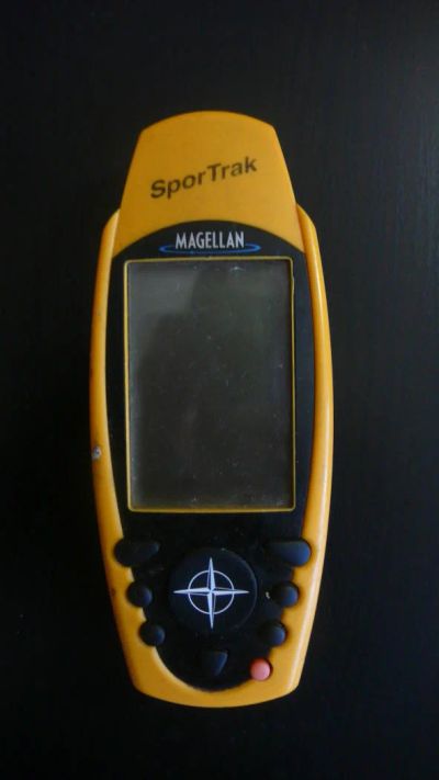 Лот: 4382085. Фото: 1. GPS приемник (навигатор) "Магелан... GPS-навигаторы