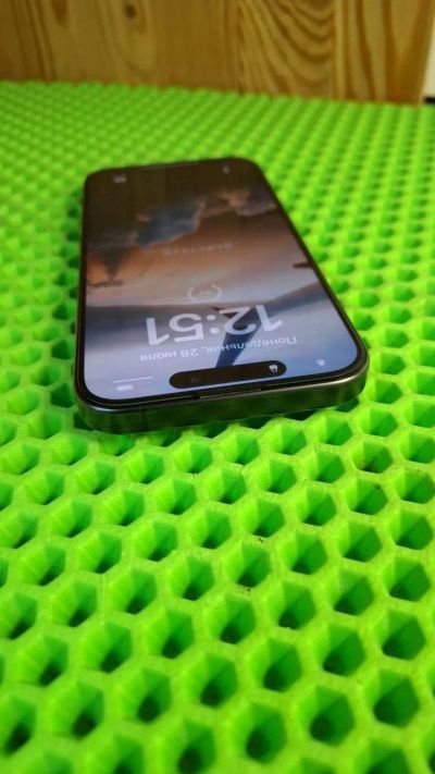 Лот: 25621815. Фото: 1. Смартфон Apple Iphone 15 pro 128gb... Смартфоны