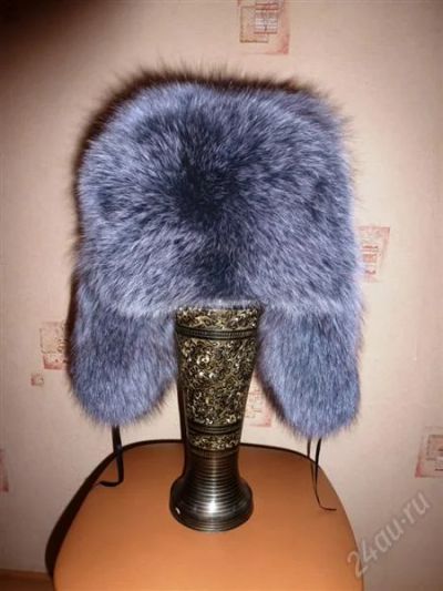 Лот: 2536186. Фото: 1. Зимняя шапка. Головные уборы