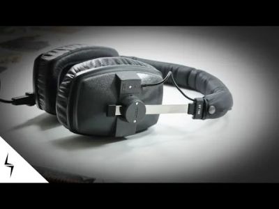 Лот: 8462817. Фото: 1. Cтудийные наушники Beyerdynamic... DJ-оборудование