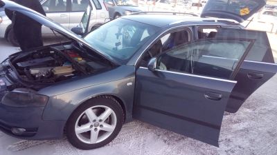 Лот: 8867479. Фото: 1. Ауди А4 2007 универсал. Автомобили