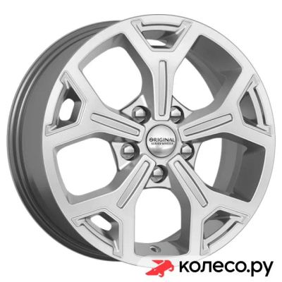 Лот: 25097950. Фото: 1. Kia Ceed (KL-318) 6.5x16/5*114... Диски