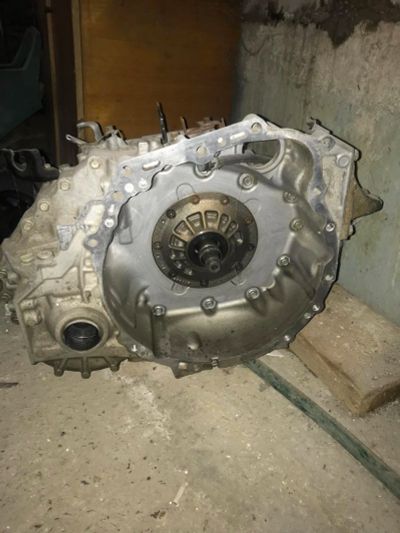 Лот: 10689837. Фото: 1. АКПП Toyota Camry 2015 б/у. Трансмиссия