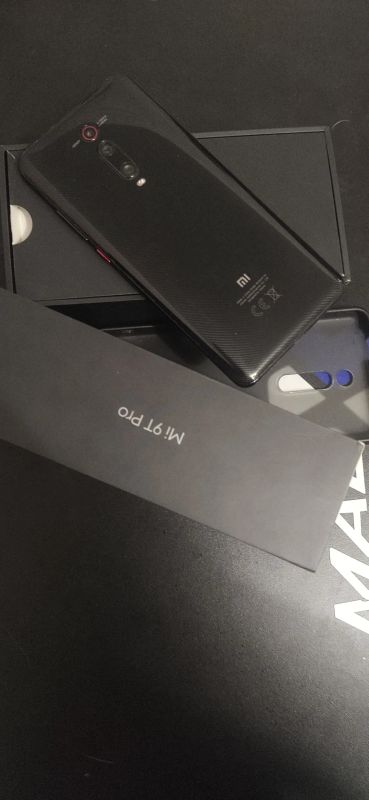 Лот: 25126751. Фото: 1. Xiaomi mi 9t pro 6/128gb полный... Смартфоны
