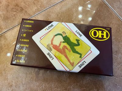 Лот: 19564098. Фото: 1. Метафорические карты OH. Настольные игры, карты
