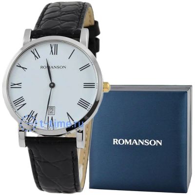 Лот: 8761139. Фото: 1. Оригинальные часы Romanson TL... Оригинальные наручные часы