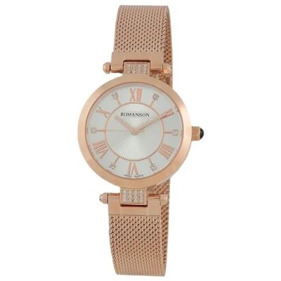Лот: 23794765. Фото: 1. Женские часы ROMANSON Giselle... Оригинальные наручные часы