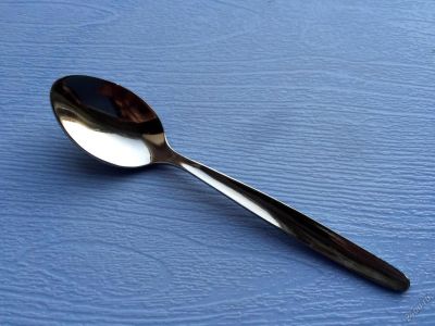 Лот: 5588930. Фото: 1. ☕ Ложка VETTA короткая для кофе... Столовые приборы, ножи