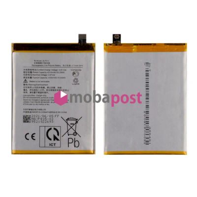 Лот: 19923650. Фото: 1. АКБ OnePlus Nord N10 (BE2029... Аккумуляторы