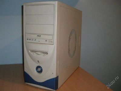 Лот: 2457473. Фото: 1. Системный блок : CPU Intel Celeron... Компьютеры в сборе