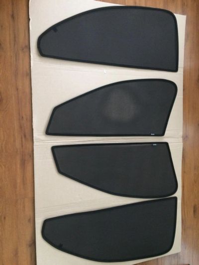 Лот: 8464157. Фото: 1. Съемная тонировка Skoda Rapid. Другое (оснащение, оборудование, аксессуары)