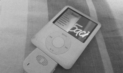 Лот: 3399914. Фото: 1. Плеер Apple ipod nano 3. Плееры