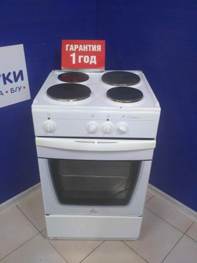 Лот: 15210770. Фото: 1. Плита электрическая de luxe 5003-17э... Плиты, духовые шкафы, варочные поверхности