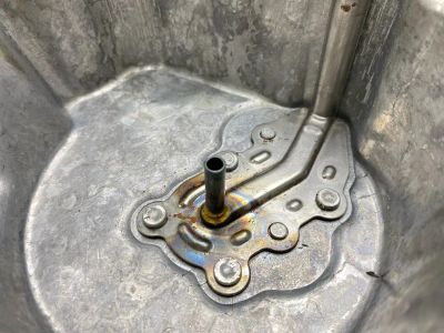 Лот: 21801572. Фото: 7. Крышка КПП Toyota Corona 1989...