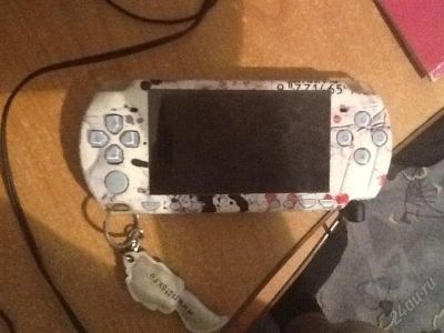 Лот: 2134149. Фото: 1. PSP 2000. Игровые приставки, консоли