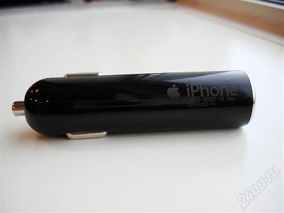 Лот: 675215. Фото: 1. USB зарядное под прикуриватель... Зарядные устройства, блоки питания, адаптеры сетевые для смартфонов