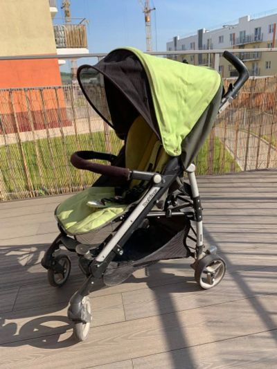 Лот: 20499206. Фото: 1. Коляска Peg Perego (итальянская... Коляски