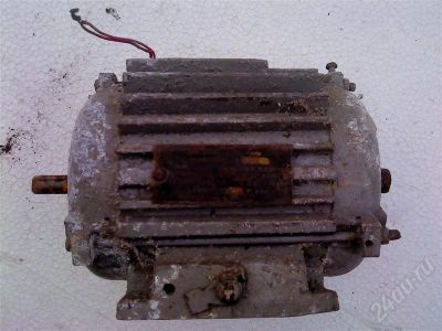Лот: 307166. Фото: 1. Электродвигатель (2). Другое (электрооборудование)
