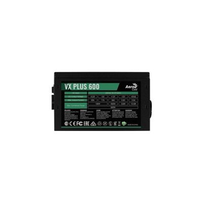 Лот: 16270615. Фото: 1. Блок питания Aerocool VX PLUS... Корпуса, блоки питания