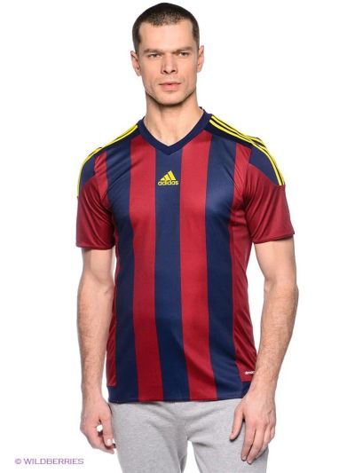 Лот: 5993217. Фото: 1. 44 размер Adidas Футболка 15 JSY... Футболки, поло