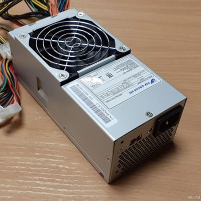 Лот: 17426664. Фото: 1. Блок питания 250w TFX компактный... Корпуса, блоки питания