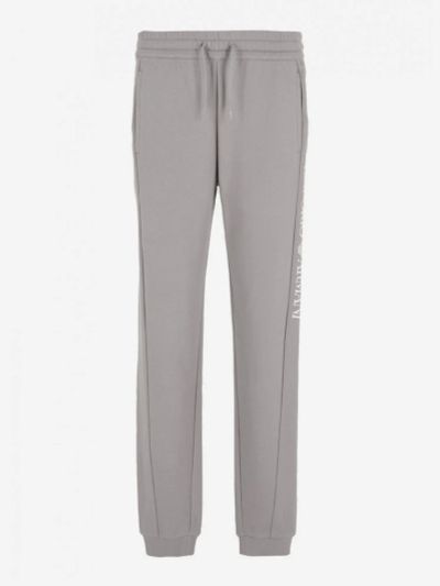 Лот: 22441986. Фото: 1. Брюки мужские EA7 Trouser, Серый. Другое (спортивная одежда)