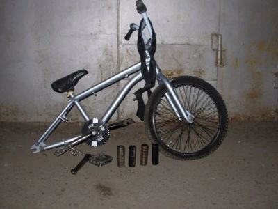 Лот: 3085067. Фото: 1. Продам Bmx. Велосипеды
