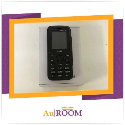 Лот: 11407883. Фото: 1. Телефон Jinga Simple F170 2-SIM. Кнопочные мобильные телефоны