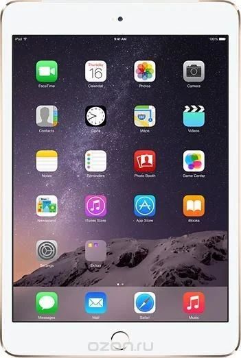 Лот: 5515320. Фото: 1. Apple iPad Air 2 Wi-Fi 64GB, Gold... Планшеты