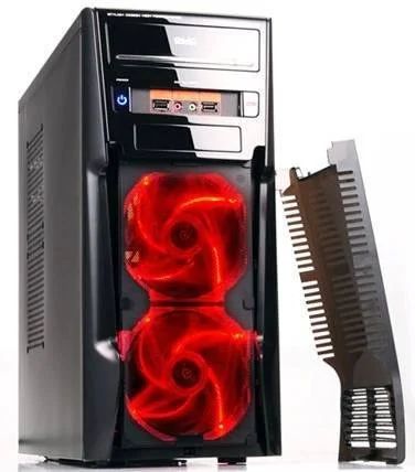 Лот: 10585066. Фото: 1. Игровой системник Intel I7 -4770... Компьютеры в сборе