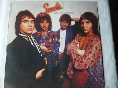 Лот: 17682593. Фото: 1. Smokie. LP. Аудиозаписи