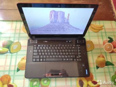 Лот: 17295786. Фото: 1. Lenovo IdeaPad Y560 i3-2310M,500Gb... Ноутбуки