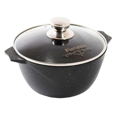 Лот: 24782837. Фото: 1. Кастрюля с крышкой Мечта Induction... Кастрюли