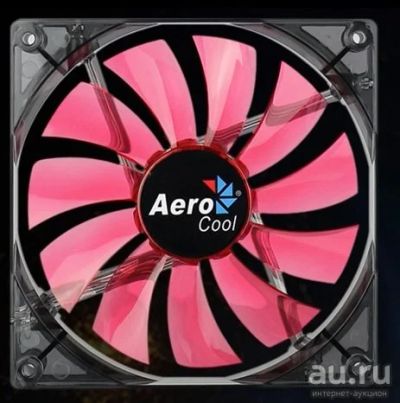 Лот: 8614845. Фото: 1. Корпусный вентилятор, кулер "AeroCool... Системы охлаждения