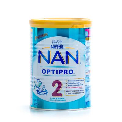 Лот: 9941268. Фото: 1. NAN 2 Optipro 800гр. Детское питание